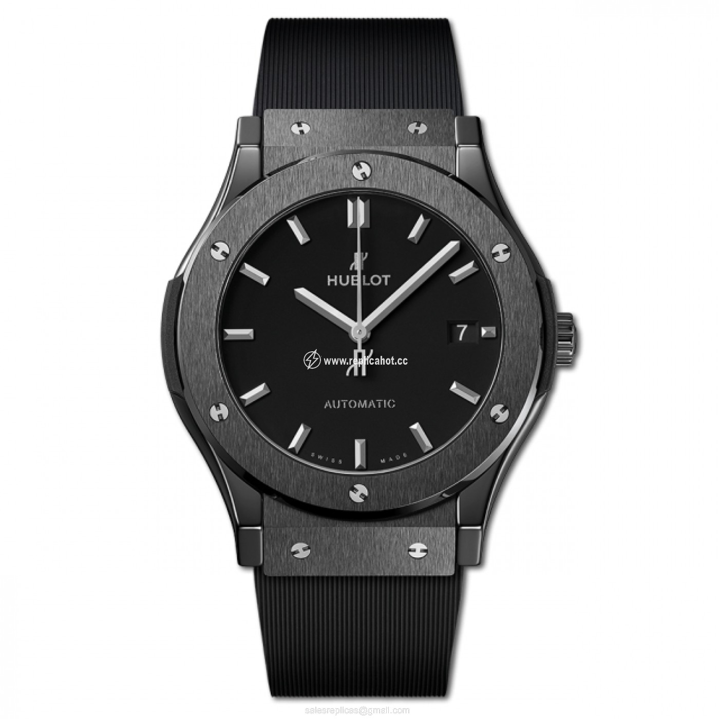 Hublot Classic Fusion 511.CM.1171.RX Automatic Mens Ceramic Black