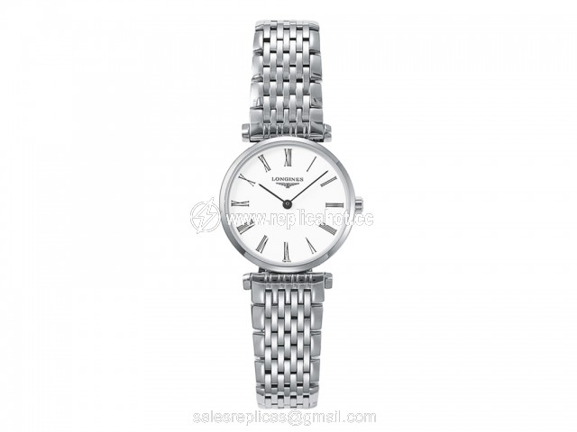 Longines La Grande Classique L42094116 Quartz Movement Ladies Stainless Steel